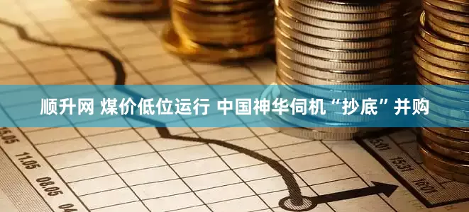 顺升网 煤价低位运行 中国神华伺机“抄底”并购