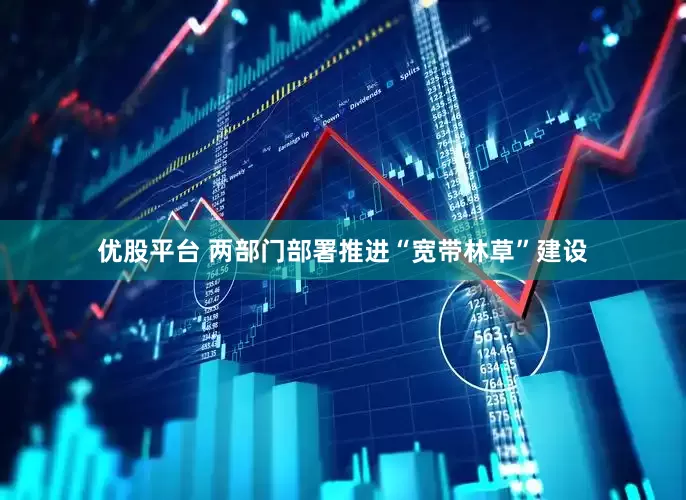 优股平台 两部门部署推进“宽带林草”建设