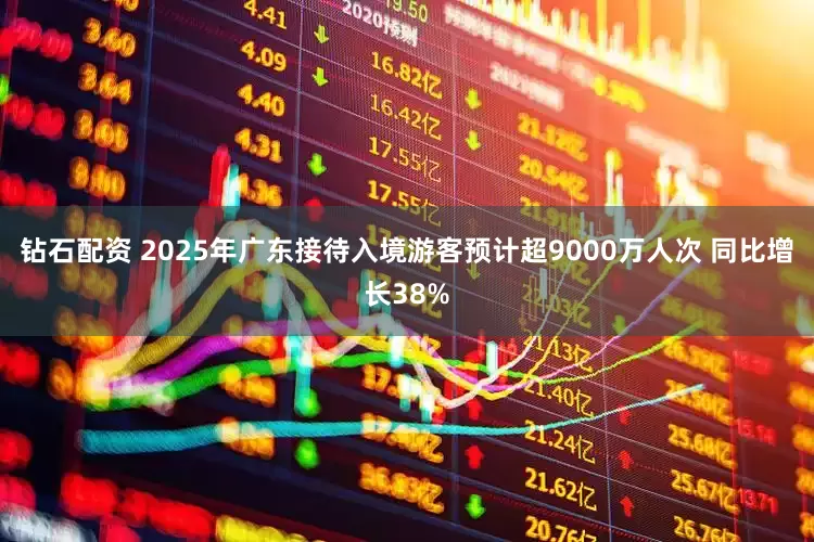钻石配资 2025年广东接待入境游客预计超9000万人次 同比增长38%