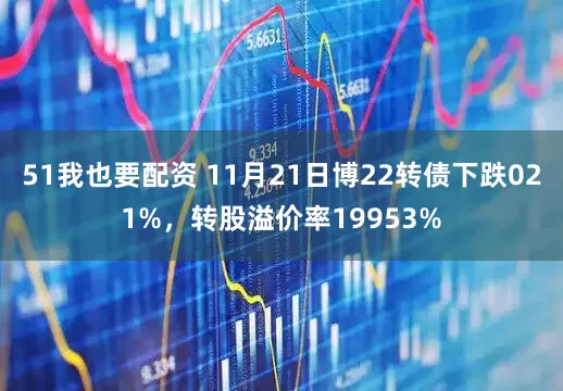 51我也要配资 11月21日博22转债下跌021%，转股溢价率19953%
